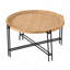 Table basse 32 po x 18 po Farmhouse