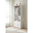 Kalinikos 32" Wood Walk-in Closet with Two Drawers-192668743