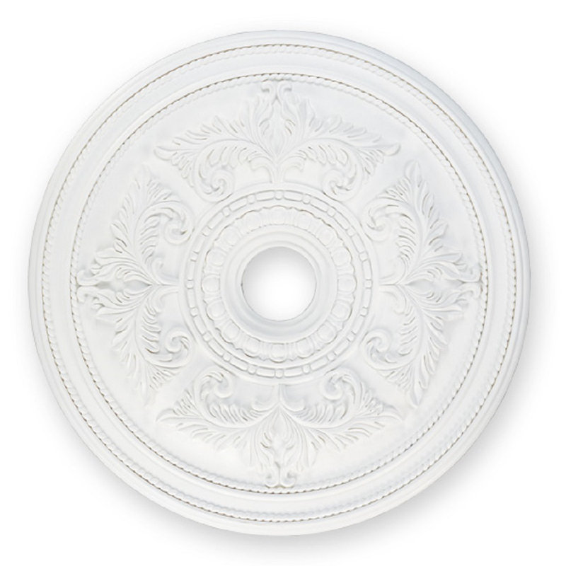 Madonion de plafond Monon, Moyen