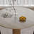 Mid-Century Round Dining Table-1829674563