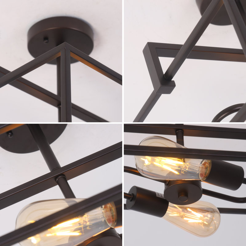 Semi Flush Mount