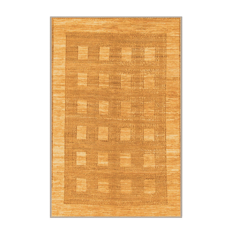 Kahdejah Indoor Rug, Rectangle 5' x 8'