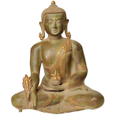 Bouddha de la médecine (divinité bouddhiste tibétaine)