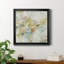 Floral Blush II - cadre photo, reproduction d'art sur toile-713304527-713304526