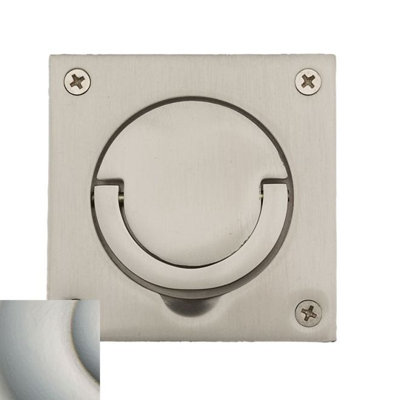 Spindle Solid Ring Pull Plate