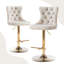 Tabouret à hauteur réglable Aimili-1813572088