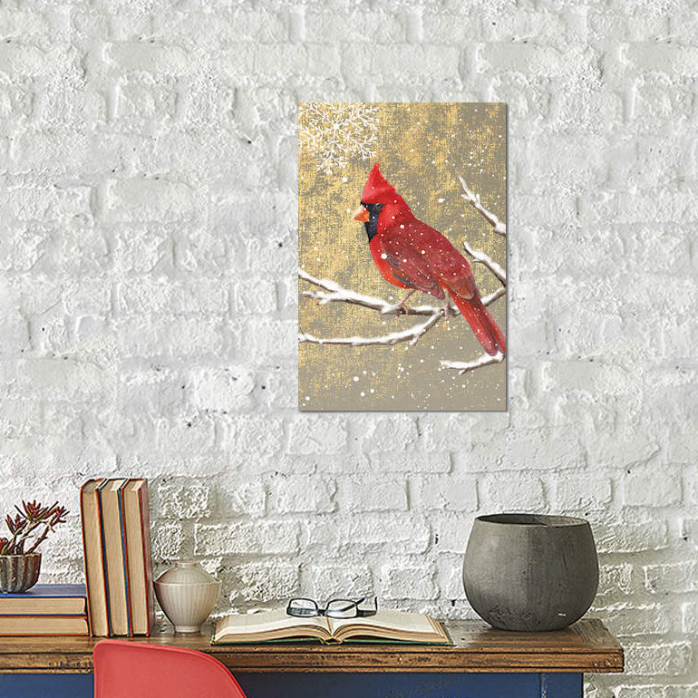 Beth Grove - Print on Canvas, 66.04 cm H x 45.72 cm W x 3.175 cm D, Wrapped Canvas