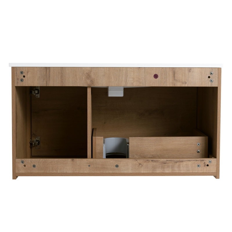 Wall Mounted Bathroom Vanity