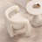 Dilayla 4 Piece Flannel Living Room Set
