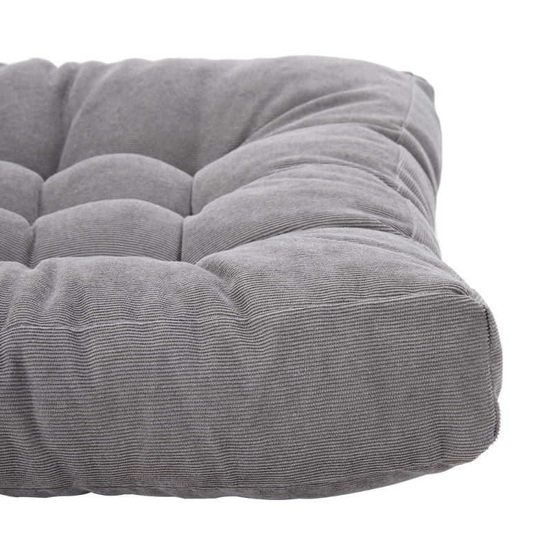 Corduroy Tatami Seat Cushion