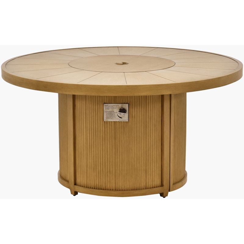 Cape Town Fire Table