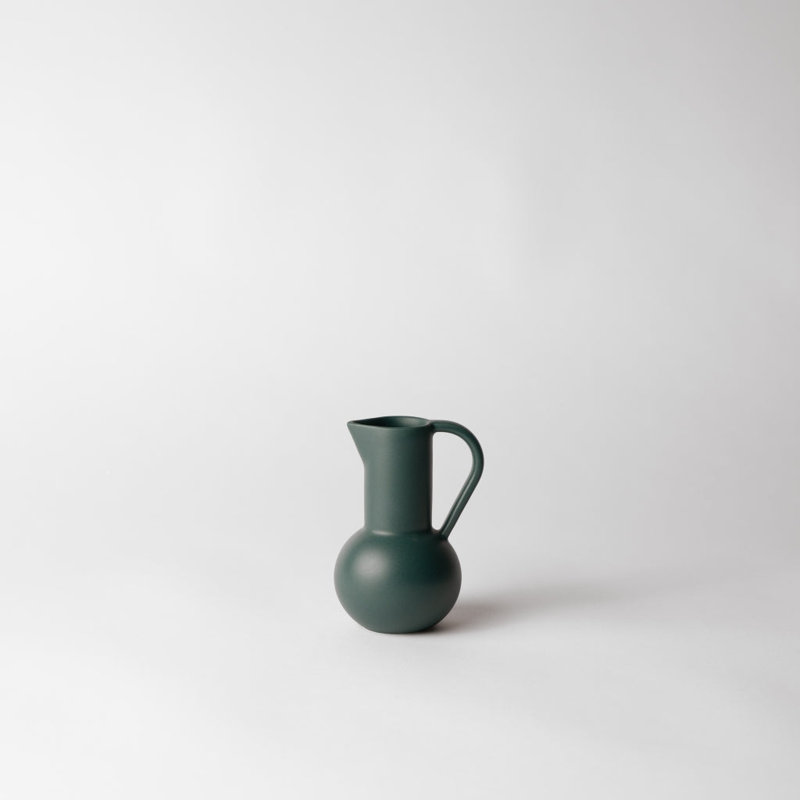 Strøm Jug by Nicholai Wiig-Hansen, Green Gables, 6.08 oz