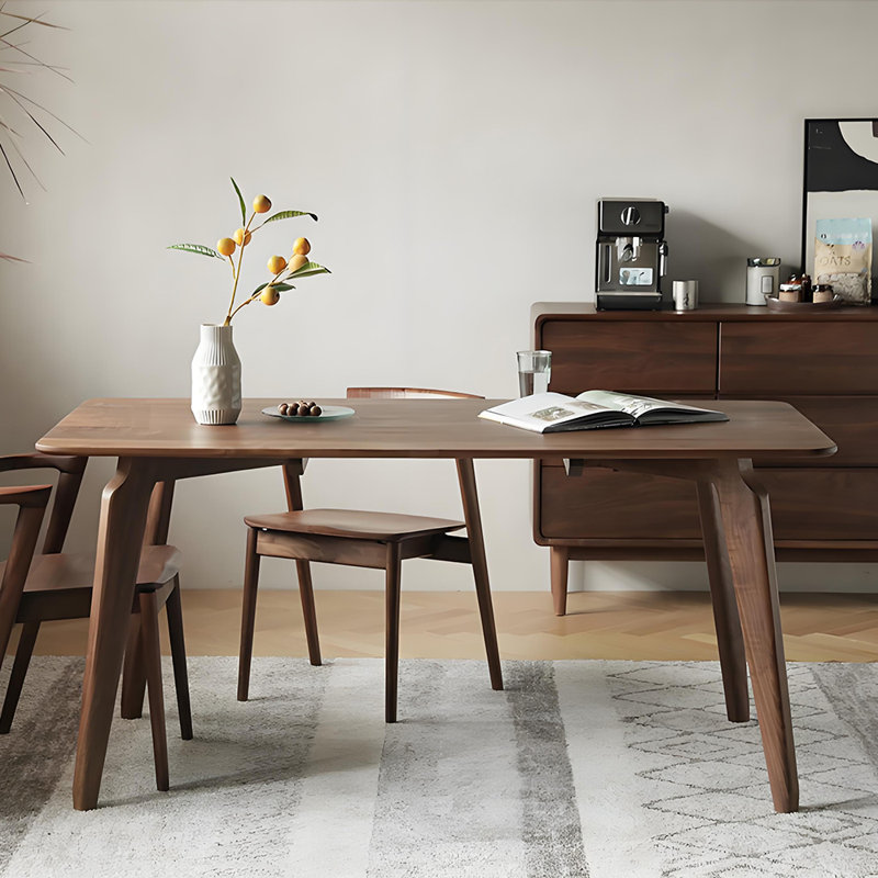 Table de salle à manger Elegant, H 29,52 po x L 78,74 po x l 39,37 po