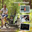 Poussette multi-enfants pliable 2-en-1 Walk / Ride-92136856