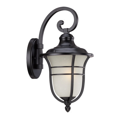 Lanterne murale d’extérieur 1 ampoule Berryhill