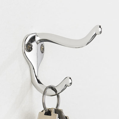 Utility Metal Wall Hook