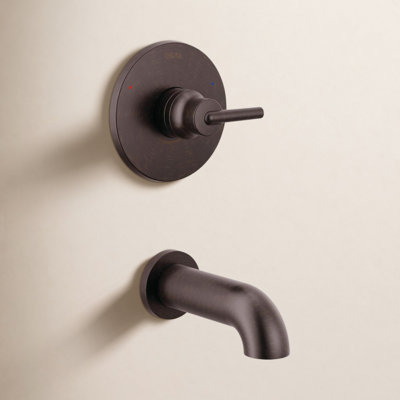 Trinsic Wall-Mounted Tub Filler