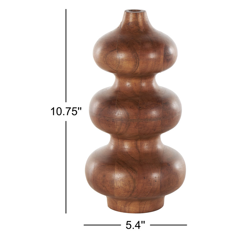 Acacia Table Vase