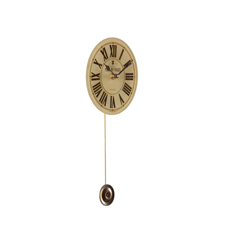 Horloge murale Jerkayla