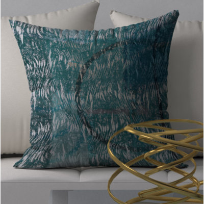 Housse de coussin carré et insert
