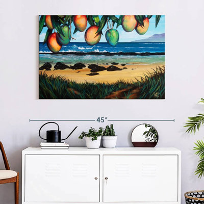 Gillard mangue