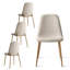 Chaise rembourrée Folmar-1131650246