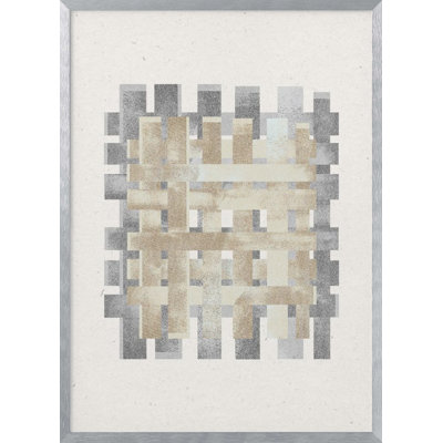 Pattern No.2 Print by The Miuus Studio