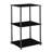 Beckett Glass Top End Table-727079640