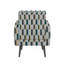 Chaise avec accoudoirs Darien-451335868