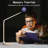 Jhream Metal USB Desk Lamp