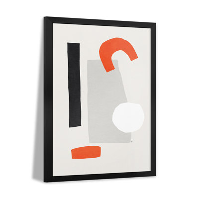 PaperCuts II Premium Framed Posters