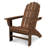 POLYWOOD Vineyard Curveback Resin Adirondack Chair-27659465