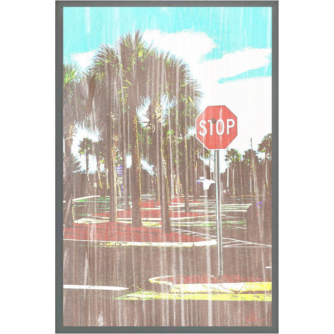 Single Picture Frame Print