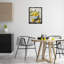 Cadre flottant Lemon Still Life, design Creative Studio-2105563607-2105563606