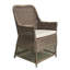 Chaise de salle à manger d'extérieur Sharmeta