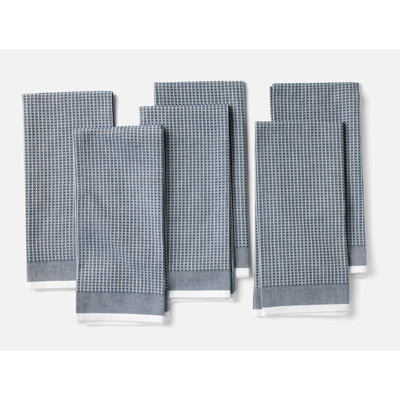Serviette de cuisine Organic Waffle