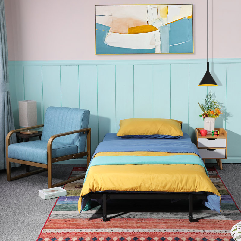 Salzer Platform Bed