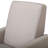 Linen Manual Push Back Recliner Chair-320699875
