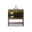 Meuble-lavabo simple 32 po-106035629