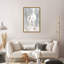 «Fashion and Glam Th pensing You You», peinture traditionnelle rose - peinture sur toile-61163620-61163623-119891333