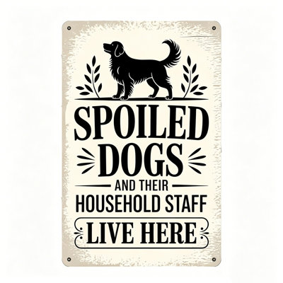 Metal Listing Vintage Metal Sign 8x12 Inch Wall Art Decor For Home Bar Pub Garage Decorative Poster Wall Hanging For Farmhouses Kitchen Garden Office