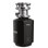 Host GX Series 3/4HP Garbage Disposal with Cover Control Activation and 360 Clean Rinse