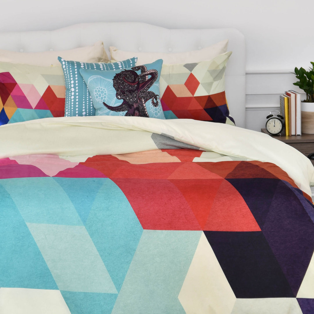 Duvet Cover Deny Designs 