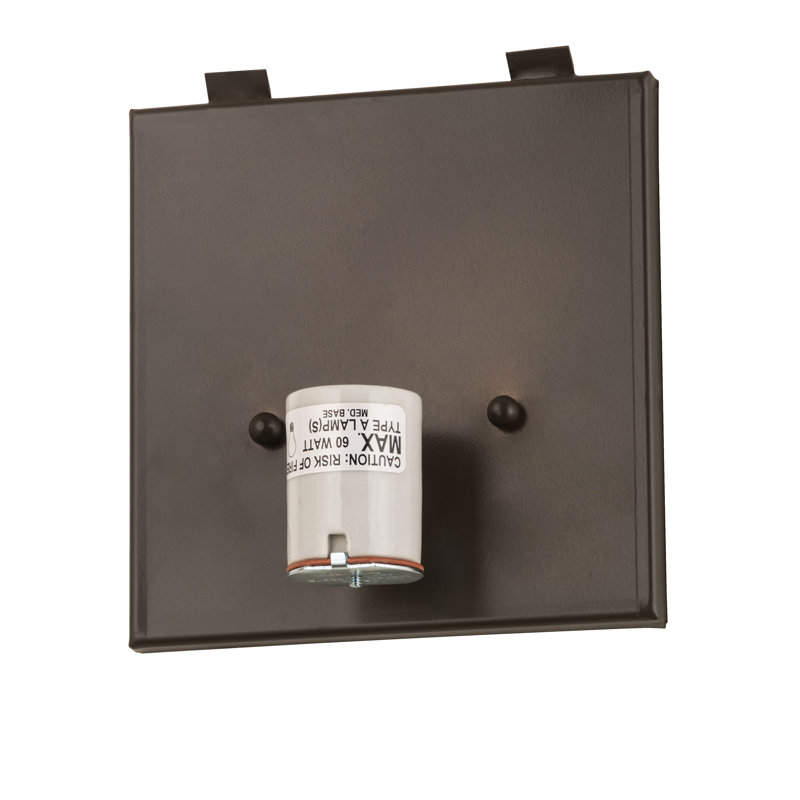 Lingle 1 - Light Wall Sconce
