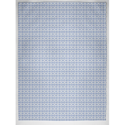 Verena Geometric Blanket