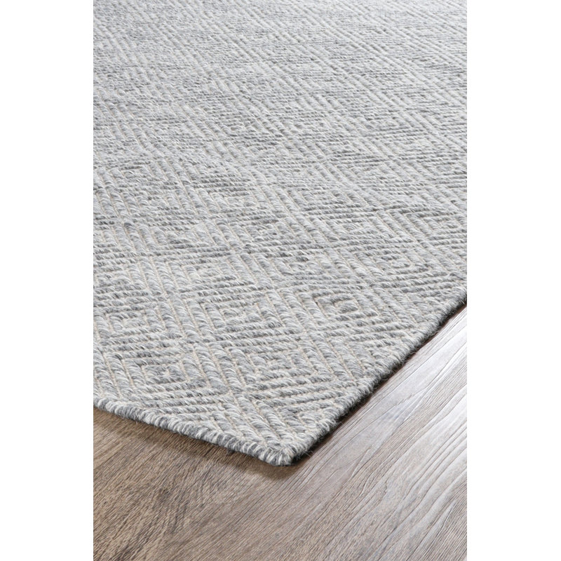 Laityn Geometric Hand Woven Area Rug, Rectangle 160 x 230cm