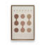 Bauhaus Flow and Composition en brun I, ensemble de 2-828950655-828950624