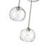 Halton 3-Light Dimmable Cluster Pendant-919509306