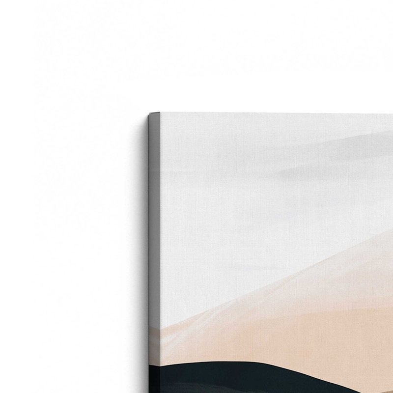 «Abstract Art Landscape 15» par ThingDesign Print, L 24 po x H 32 po, Wrapped Canvas, Ne s’applique pas