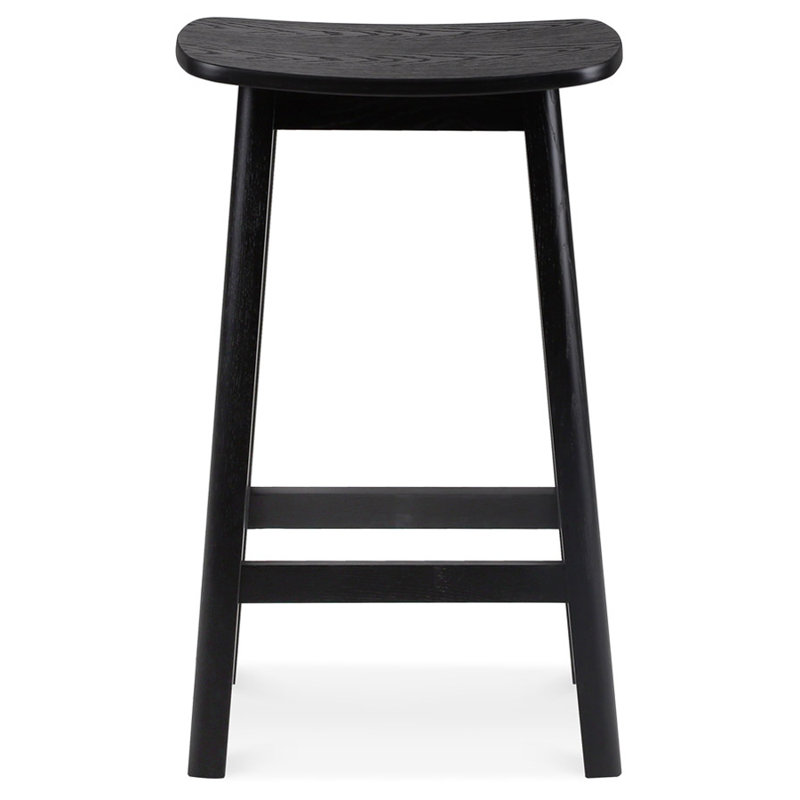 Counter Stool, 65cm, Black